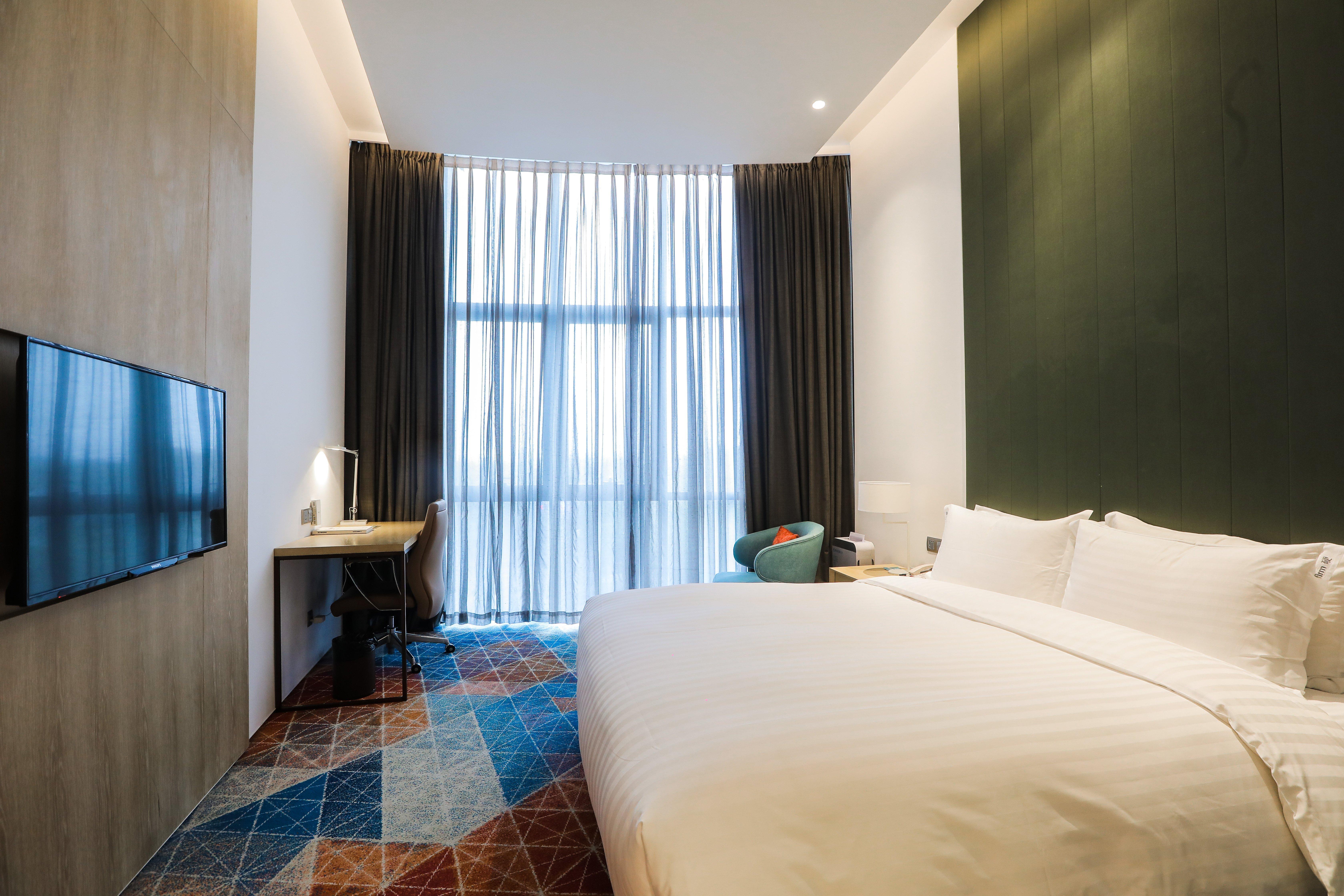 Holiday Inn Express Shanghai Songjiang Fangta By Ihg Exterior photo