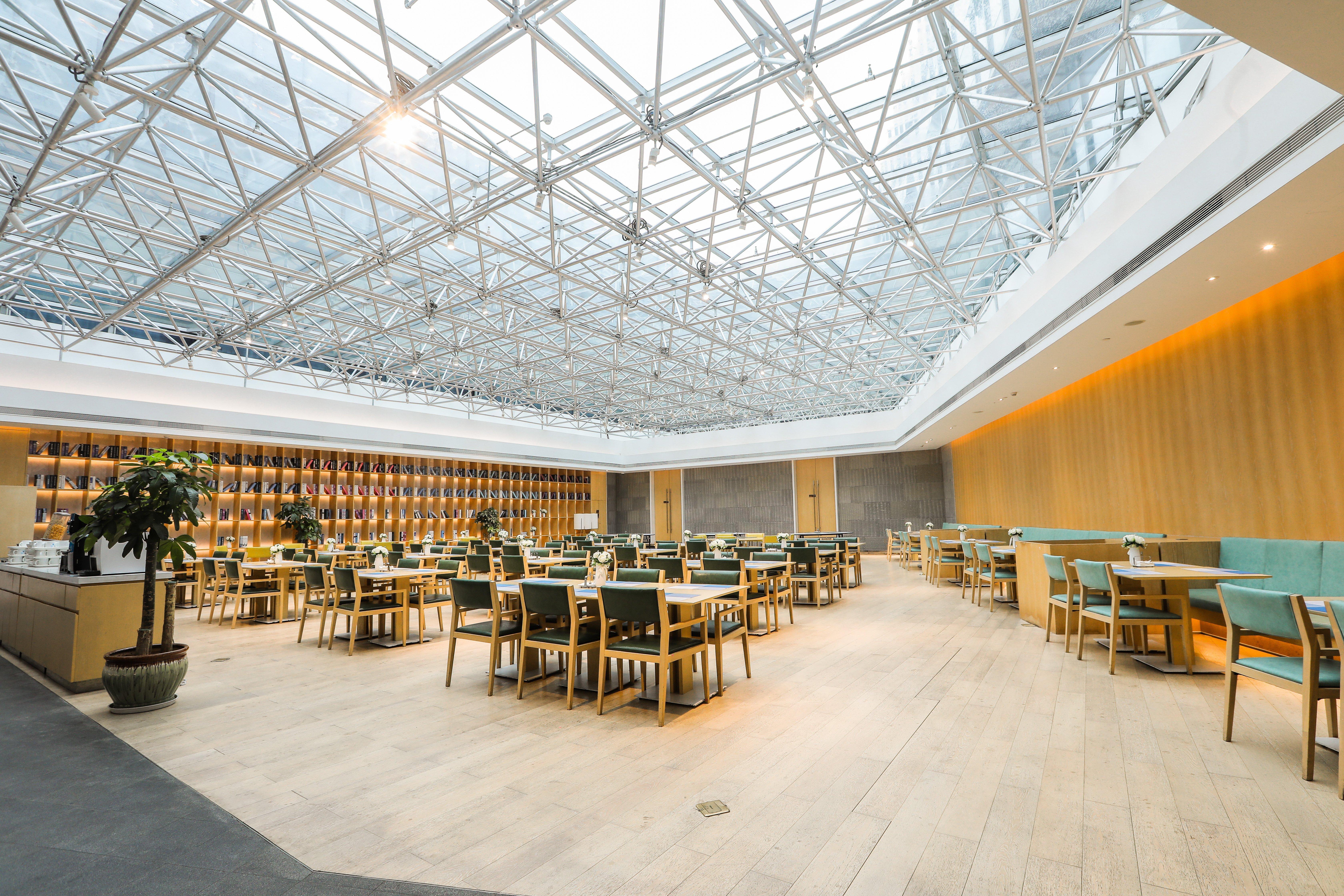 Holiday Inn Express Shanghai Songjiang Fangta By Ihg Exterior photo