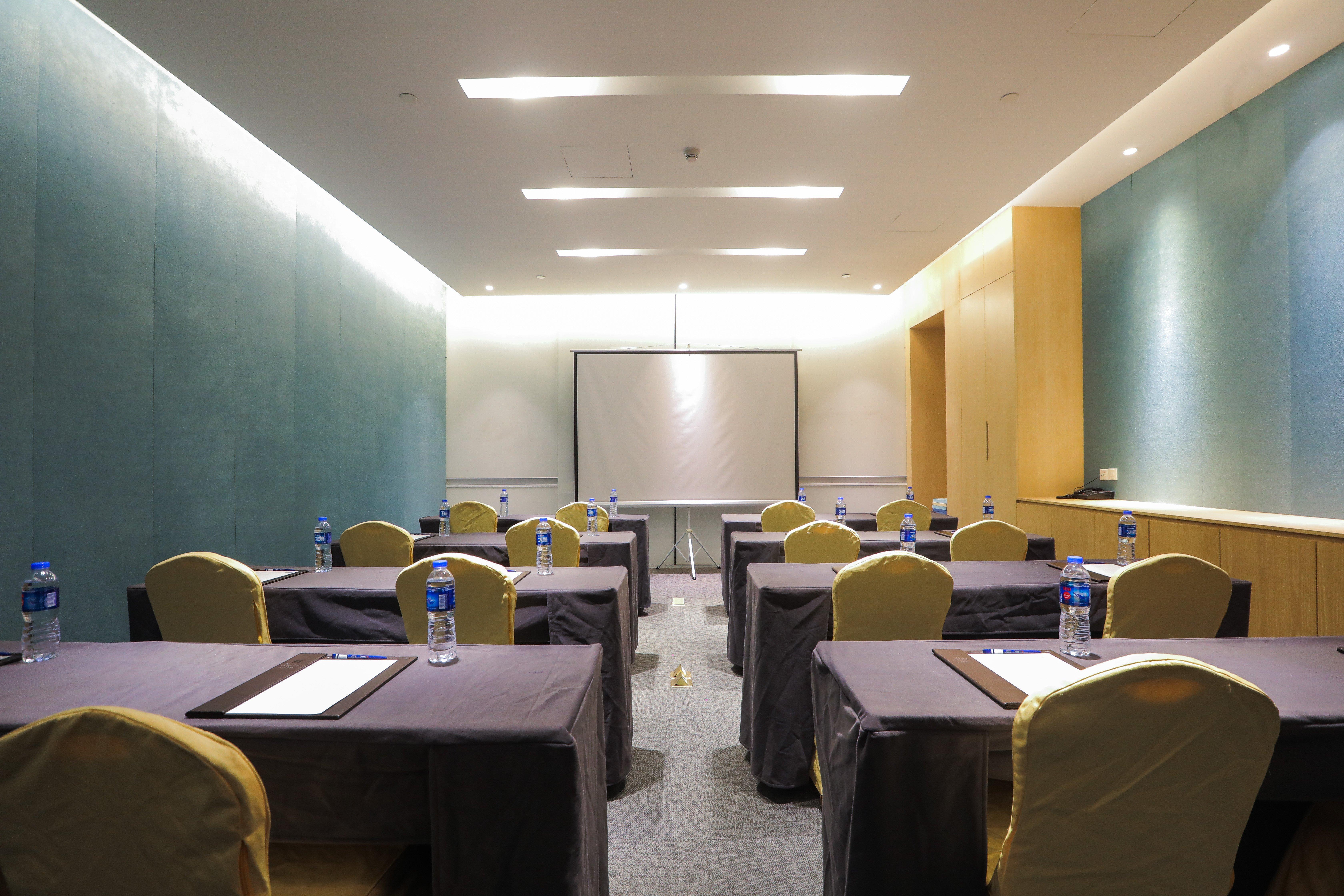 Holiday Inn Express Shanghai Songjiang Fangta By Ihg Exterior photo