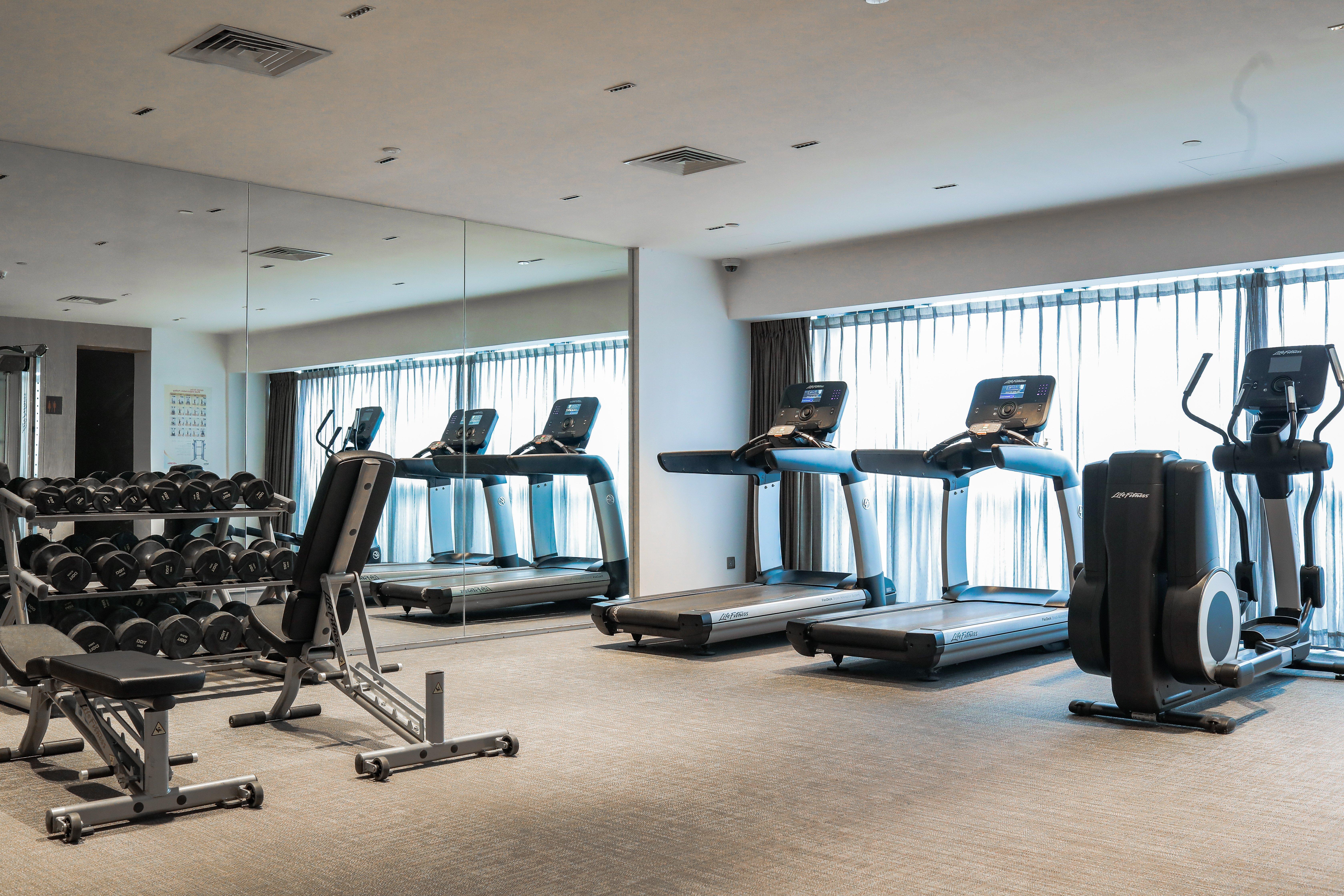 Holiday Inn Express Shanghai Songjiang Fangta By Ihg Exterior photo